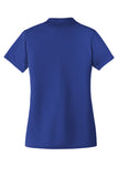 Zeta Phi Beta Silk Touch Polo