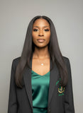 Alpha Kappa Alpha Traditional Crest Blazer