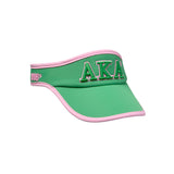 AKA Visor - Alpha Kappa Alpha