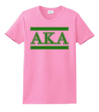 Alpha Kappa Alpha New Member Package