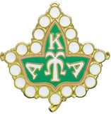 AKA Pearl Ivy Lapel Pin - Alpha Kappa Alpha