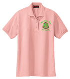 Alpha Kappa Alpha Silk Touch Polo