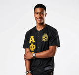 Alpha Phi Alpha New Era Baseball Jersey