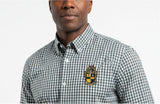 Alpha Phi Alpha Brooks Brothers Checkered Oxford