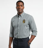 Alpha Phi Alpha Brooks Brothers Checkered Oxford