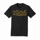 Alpha Phi Alpha Embroidered Founding Year T-Shirt