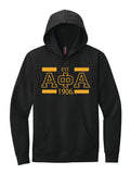 Alpha Established Hoodie - Alpha Phi Alpha