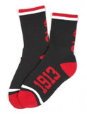 Delta Sigma Theta 1913 Crew Socks