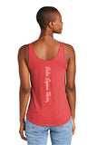 Delta Call Tag Vintage Tank Top - Delta Sigma Theta