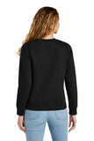 Delta Sigma Theta Chenille Color Block Crewneck Sweatshirt