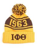 Iota Phi Theta 1963 Knit Beanie