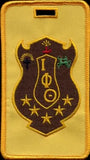 Iota Phi Theta Shield Luggage Tag