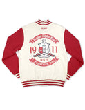 Kappa Alpha Psi Varsity Fleece Jacket