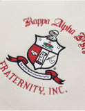 Kappa Alpha Psi Varsity Fleece Jacket