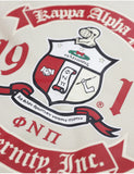 Kappa Alpha Psi Varsity Fleece Jacket