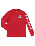 Kappa Long Sleeve T-Shirt - Kappa Alpha Psi