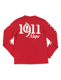 Kappa Long Sleeve T-Shirt - Kappa Alpha Psi