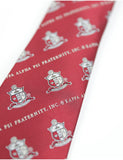 Kappa Alpha Psi Crest Tie