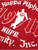 Kappa Alpha Psi Varsity Wool Jacket