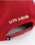 Kappa Alpha Psi 3D Letter Flat Bill Snapback Cap / Hat