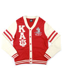 Kappa Alpha Psi Chenille Cardigan