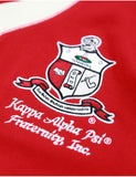 Kappa Alpha Psi Chenille Cardigan