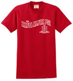 Kappa Alpha Psi Wavy T-Shirt
