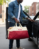 Kappa Alpha Psi Duffle Bag