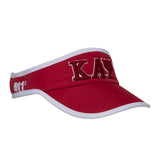 Kappa Visor- Kappa Alpha Psi