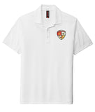 Kappa League Crest Performance Polo - Kappa Alpha Psi