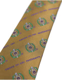 Omega Psi Phi Crest Tie