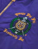 Omega Psi Phi Bomber Jacket