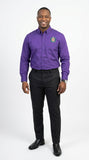Crest Oxford- Omega Psi Phi