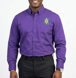 Crest Oxford- Omega Psi Phi