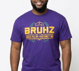 Omega Psi Phi Bruhz T-Shirt