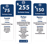 Phi Beta Sigma New Member Package