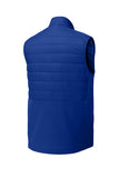 Phi Beta Sigma Embroidered Circle Logo Vest