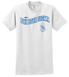 Phi Beta Sigma Wavy T-Shirt