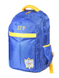 Sigma Gamma Rho Luxury Backpack