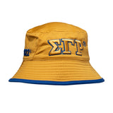 Sigma Gamma Rho Floppy Bucket Hat