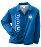 Sigma Beta Club Jacket - Phi Beta Sigma