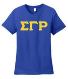 Sigma Gamma Rho New Member Package