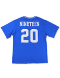 Zeta Phi Beta Oversized Jersey Tee