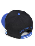 Zeta Phi Beta Greek Letter Adjustable Hat / Cap