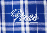 Zeta Phi Beta Flannel Plaid Pant / Pajama