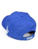 Zeta Phi Beta Crest Adjustable Hat / Cap