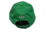 AKA Club Series Hat (Embroidered)- Alpha Kappa Alpha