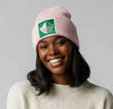 Alpha Kappa Alpha Ivy-Didas Knit Beanie Cap
