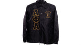 Alpha Phi Alpha Greek Lettered Crossing Line Jacket
