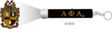 Alpha Phi Alpha Torch Light Keychain